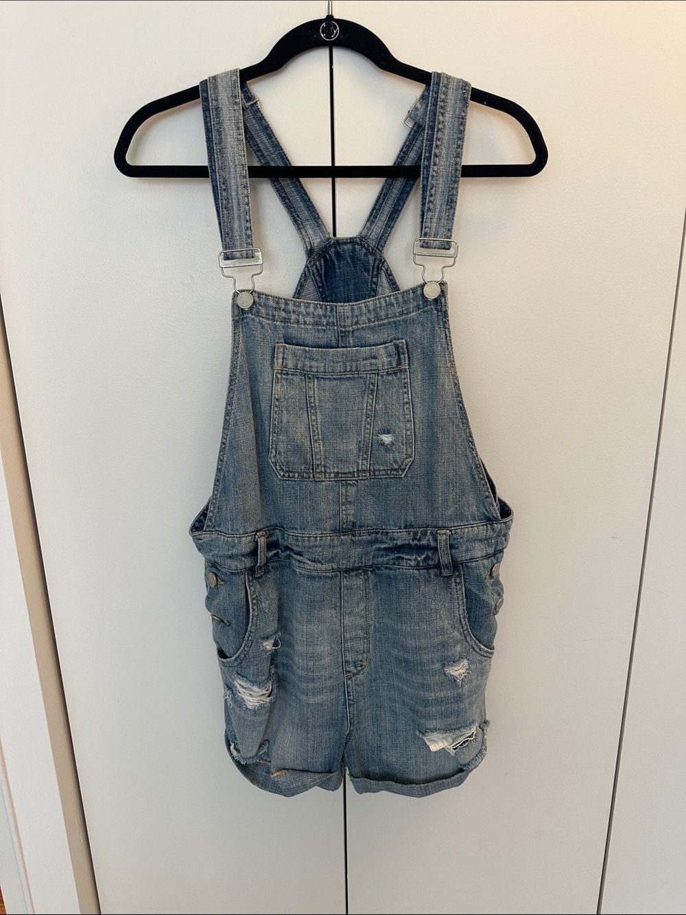 BlankNYC Denim Overalls